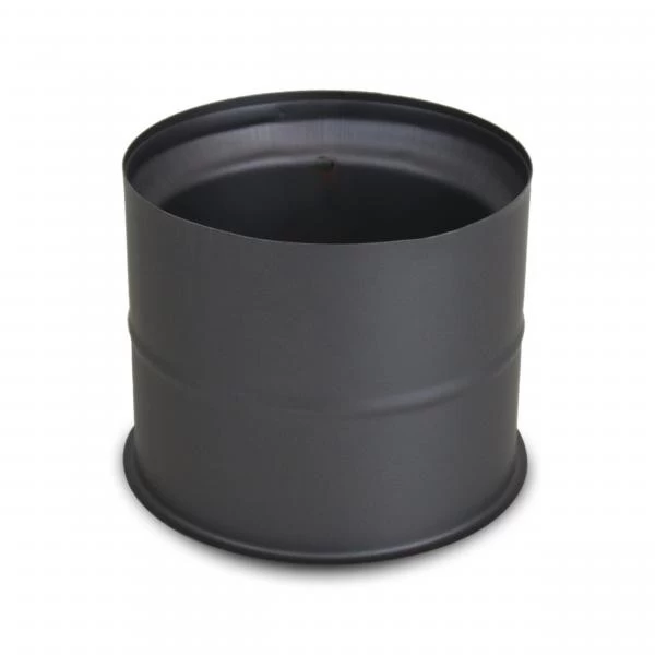 Doppeltes Wandfutter Länge 115 Mm - 160 Mm Ø – Bild 2