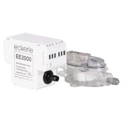 Kondensatpumpe EE 2000 Mit Sep. Schwimmschalter - Für Klimaanlagen