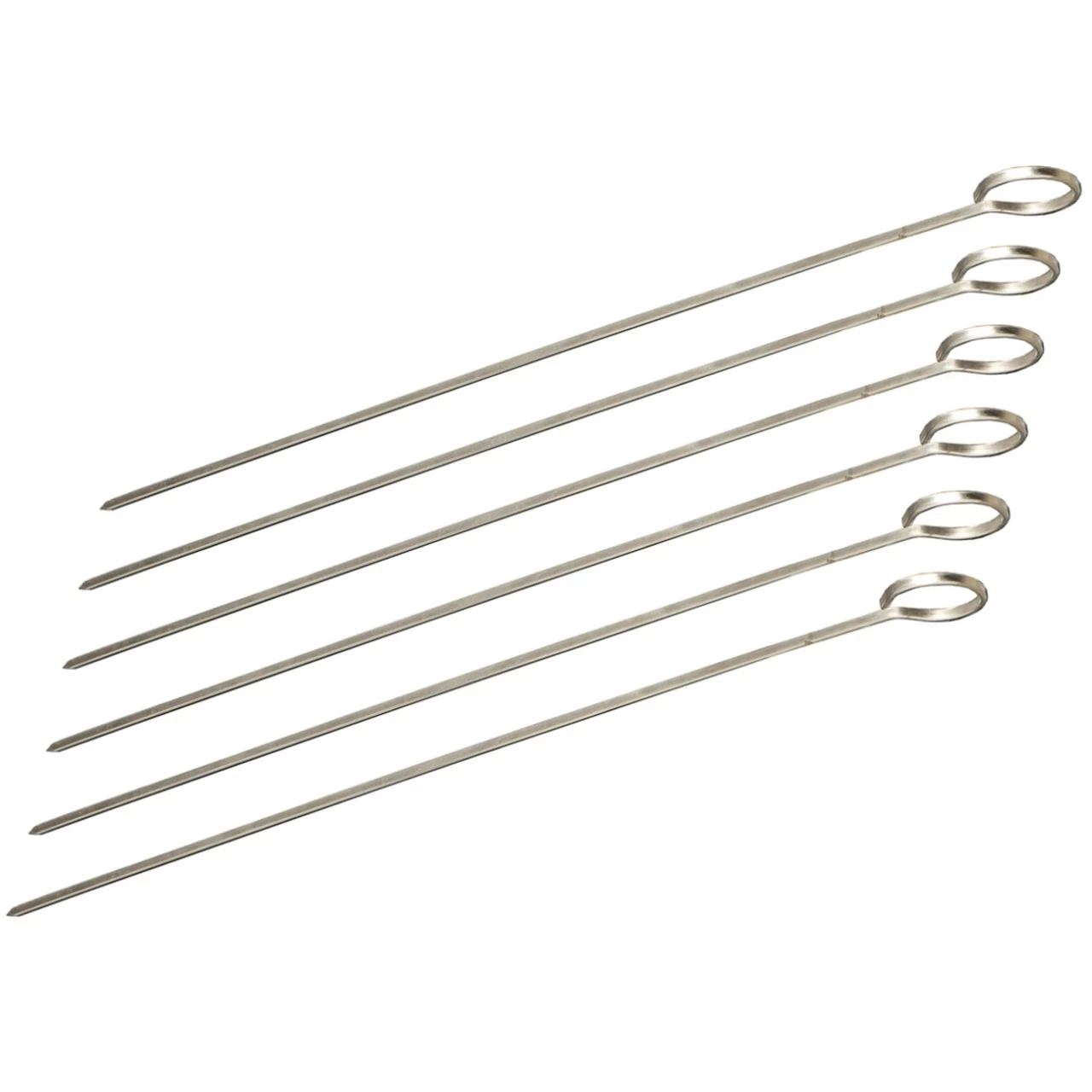 Tundra Grill Kebabspieß Set Mit 3 Oder 6 Spießen – Bild 2