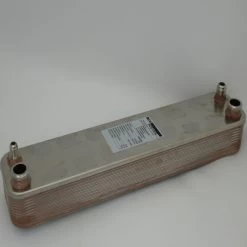 Wärmepumpen Plattenwärmetauscher 8 KW 52/20/WP01