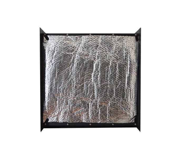 Einbaukasten L FP 3S Panorama Ethanolbrenner Schwarz – Bild 2