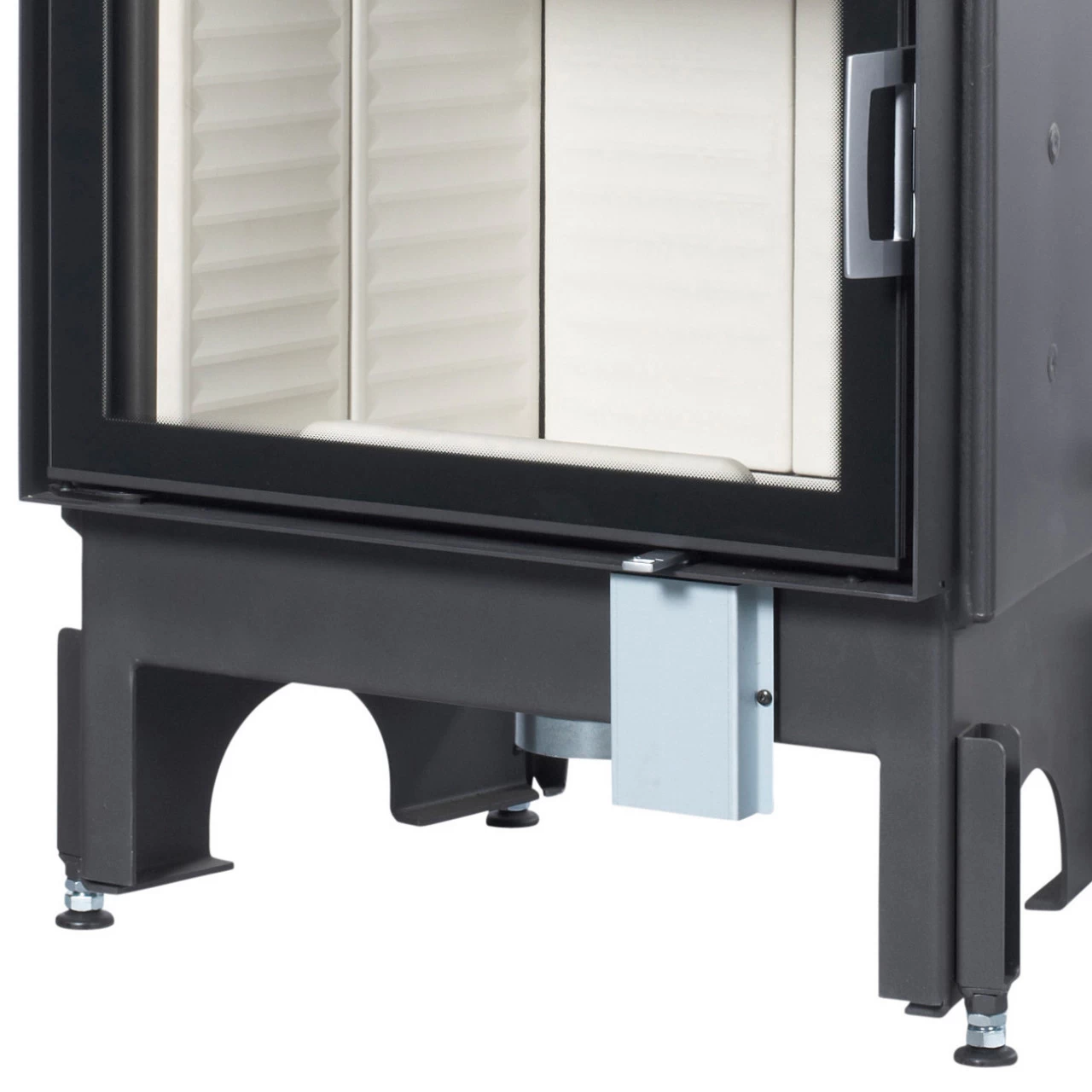 Wasser-Kamineinsatz 65x51K 12kW - 9kW Wasser - DIBt – Bild 4