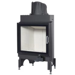 Kamineinsatz 65x57K Gerade Scheibe 8kW DIBt