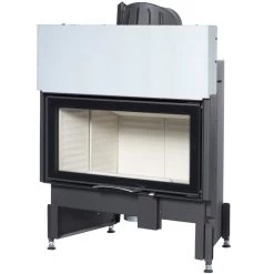 Kamineinsatz 75x39S 10kW Mit Hebetür DIBt