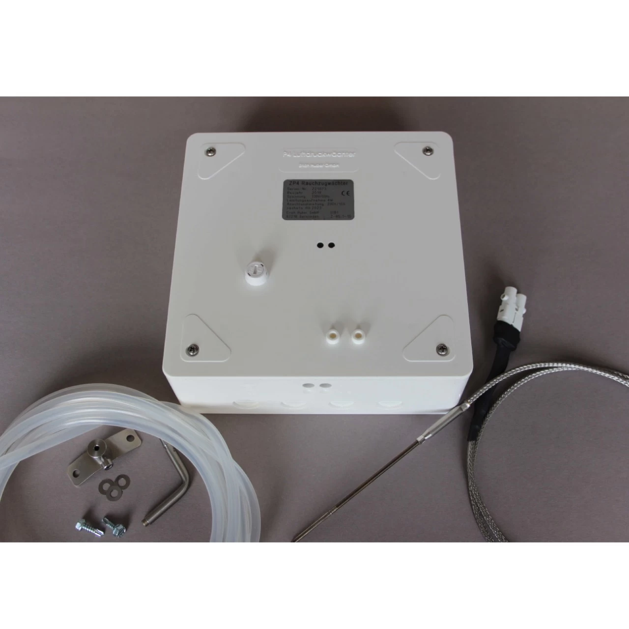 ZP4 Rauchzugwächter Aufputz LED-Ausführung – Bild 2