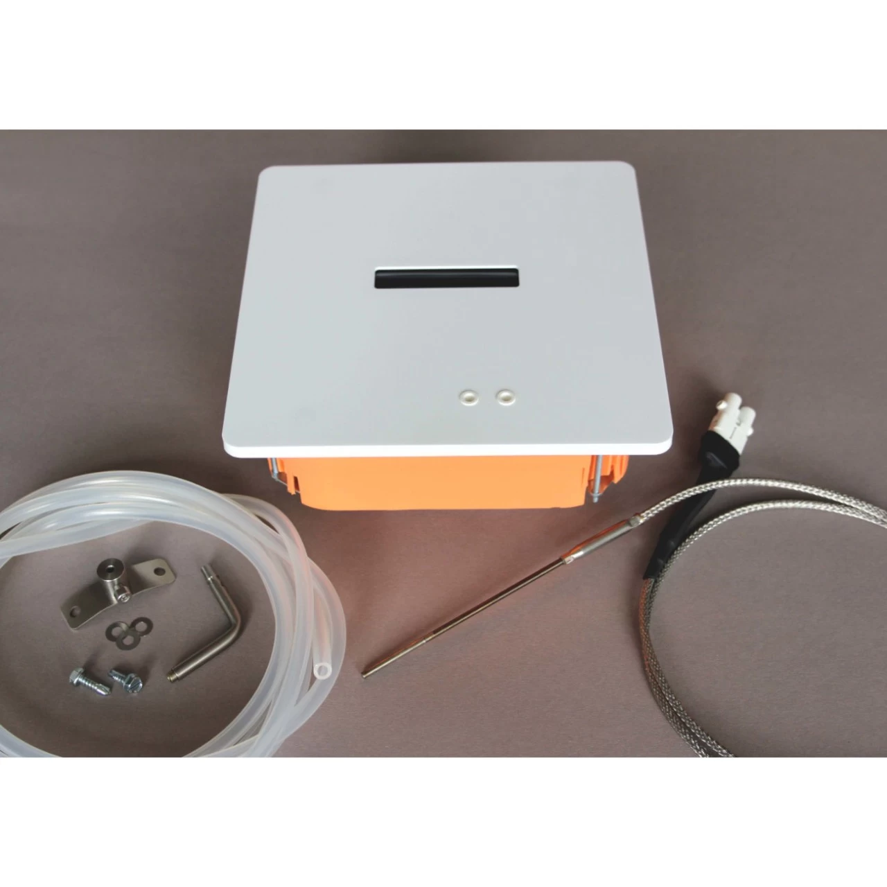 ZP4 Rauchzugwächter Hohlraum Mit LC-Display HOME Design – Bild 2