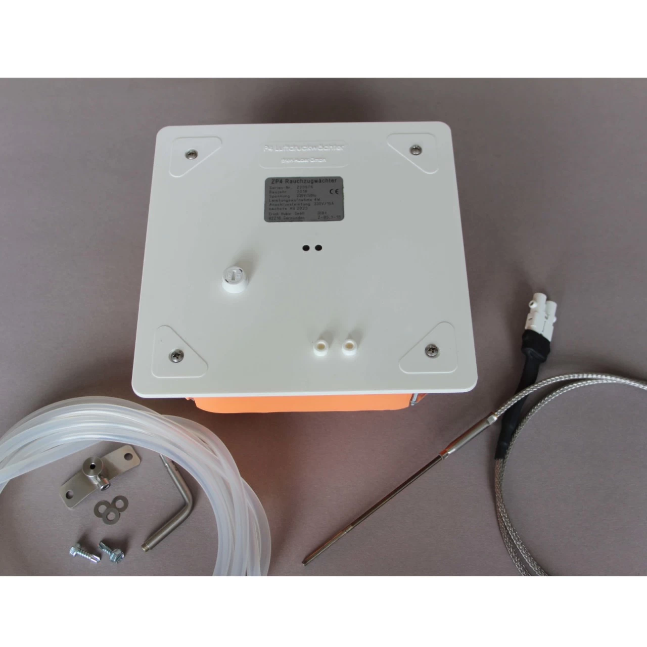 ZP4 Rauchzugwächter Hohlraum LED-Ausführung – Bild 2