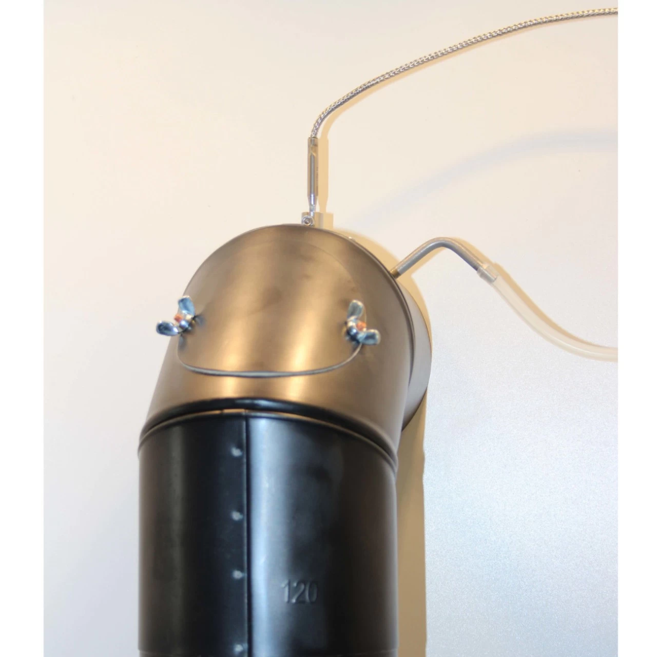 ZP4 Rauchzugwächter Hohlraum LED-Ausführung – Bild 4