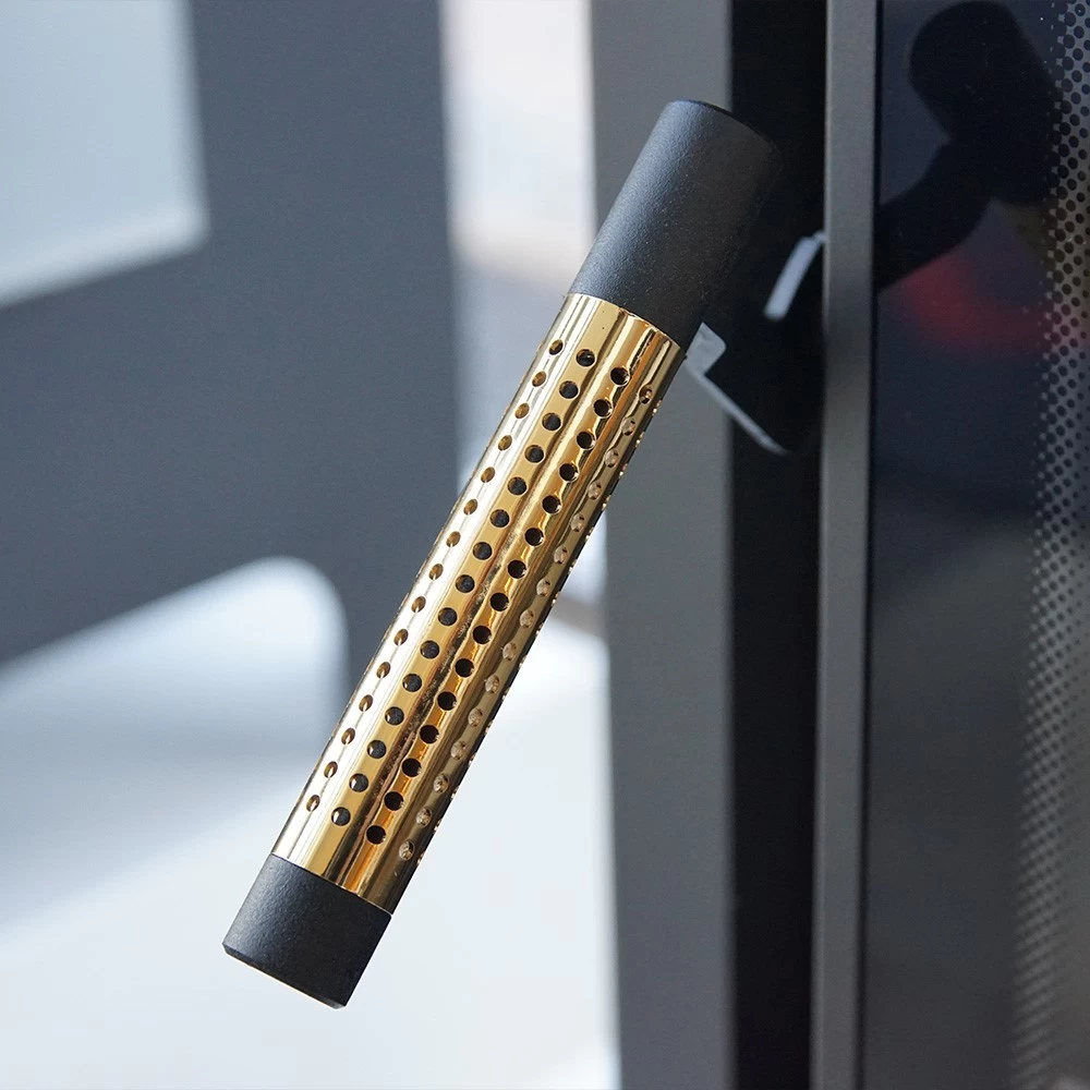 MBO15 Wassergeführter Rechtsverglaster Kamineinsatz 15kW – Bild 9