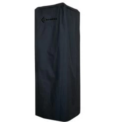 Schutzhülle Schwarz Für Kratki Patio Mini Gartenkamin Heizstrahler Heizpilz