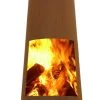 Outdoor/Garten Kamin Rengo Corten