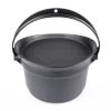 TARAN Feuertopf Dutch Oven 5,6 L Aus Gusseisen