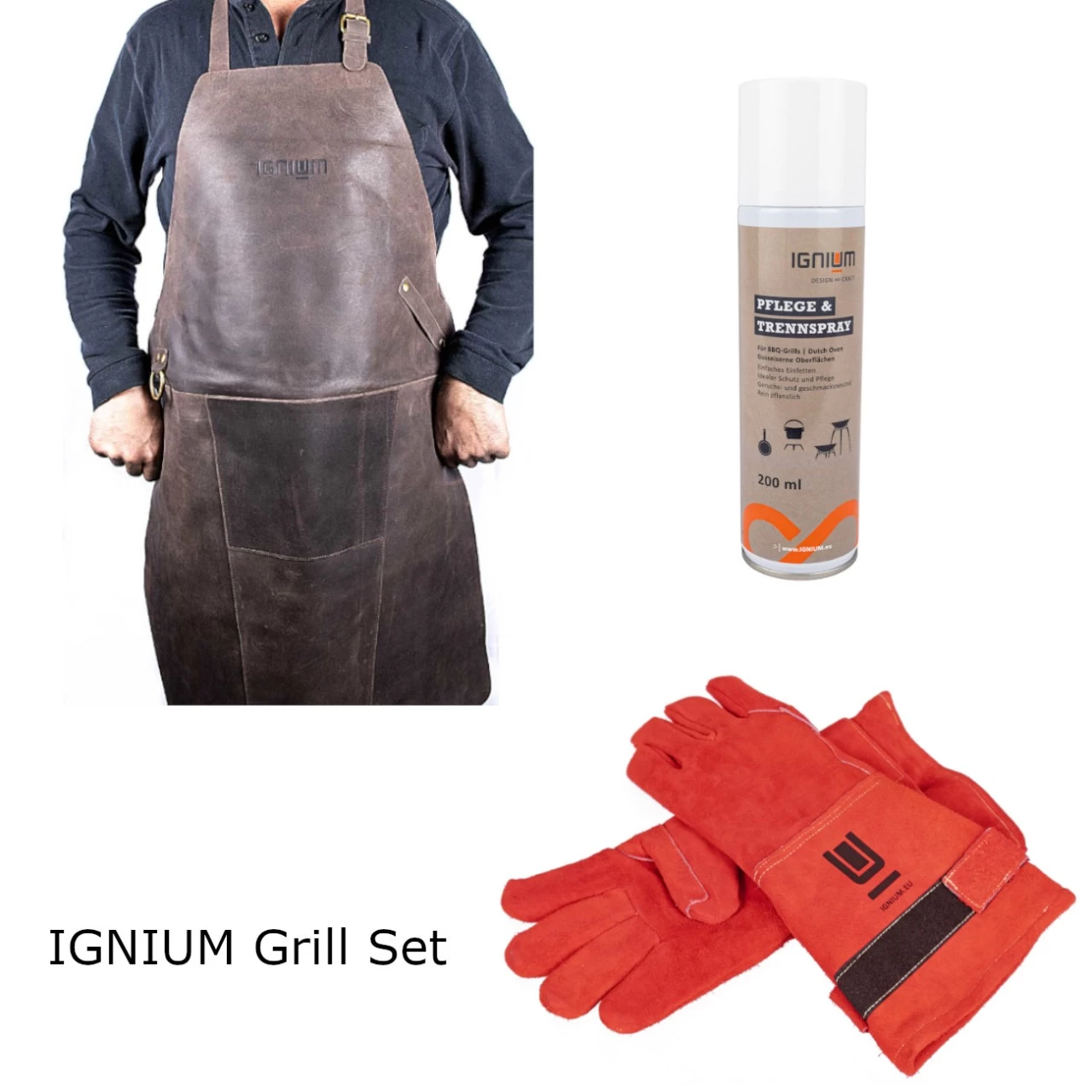 TARAN Gourmet Design Grill Und Feuerschale Aus Gusseisen – Bild 20