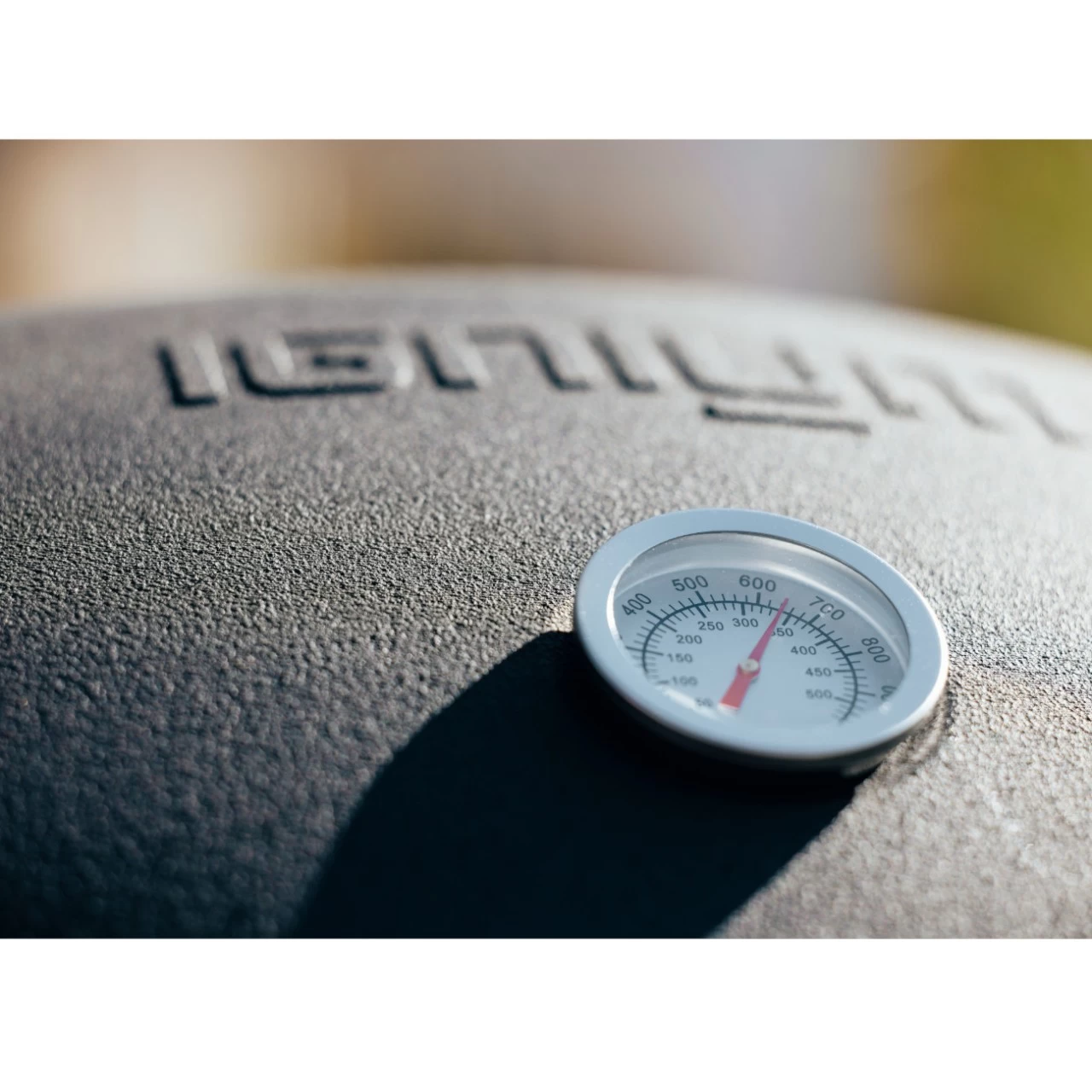 TARAN Gourmet Design Grill Und Feuerschale Aus Gusseisen – Bild 7