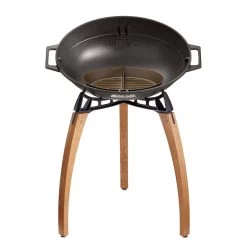 TARAN Pure Design Feuerschale Aus Gusseisen