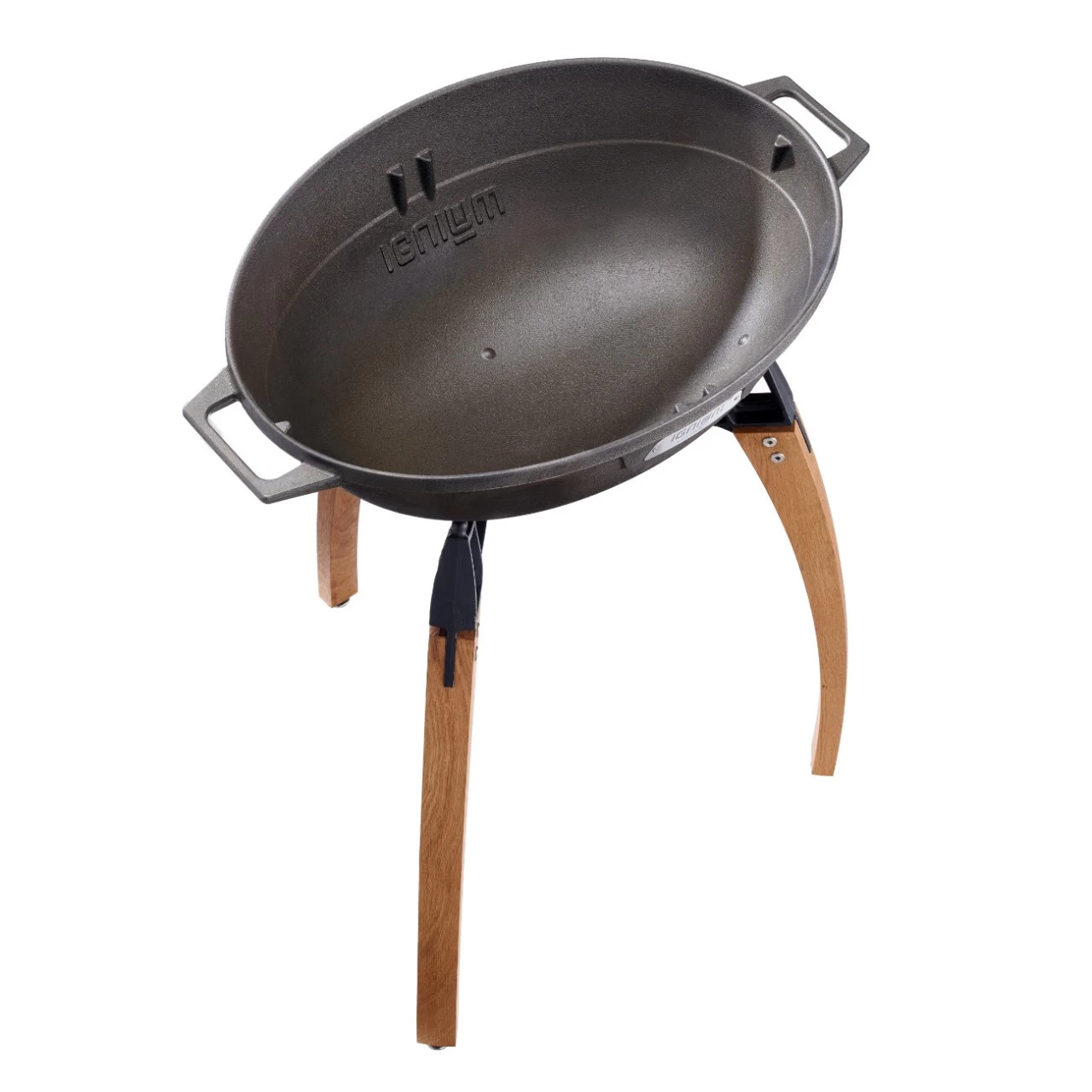 TARAN Pure Design Feuerschale Aus Gusseisen – Bild 7