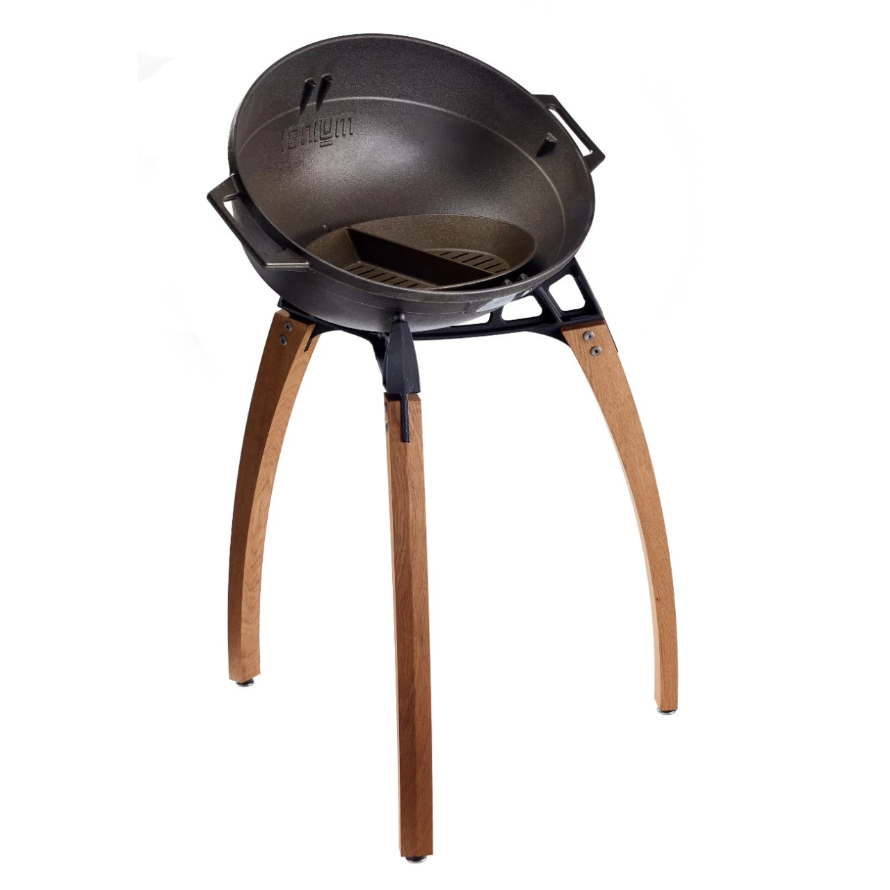 TARAN Pure Design Feuerschale Aus Gusseisen – Bild 8