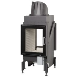 Tunnel Kamineinsatz 45x51KII 6kW DIBt