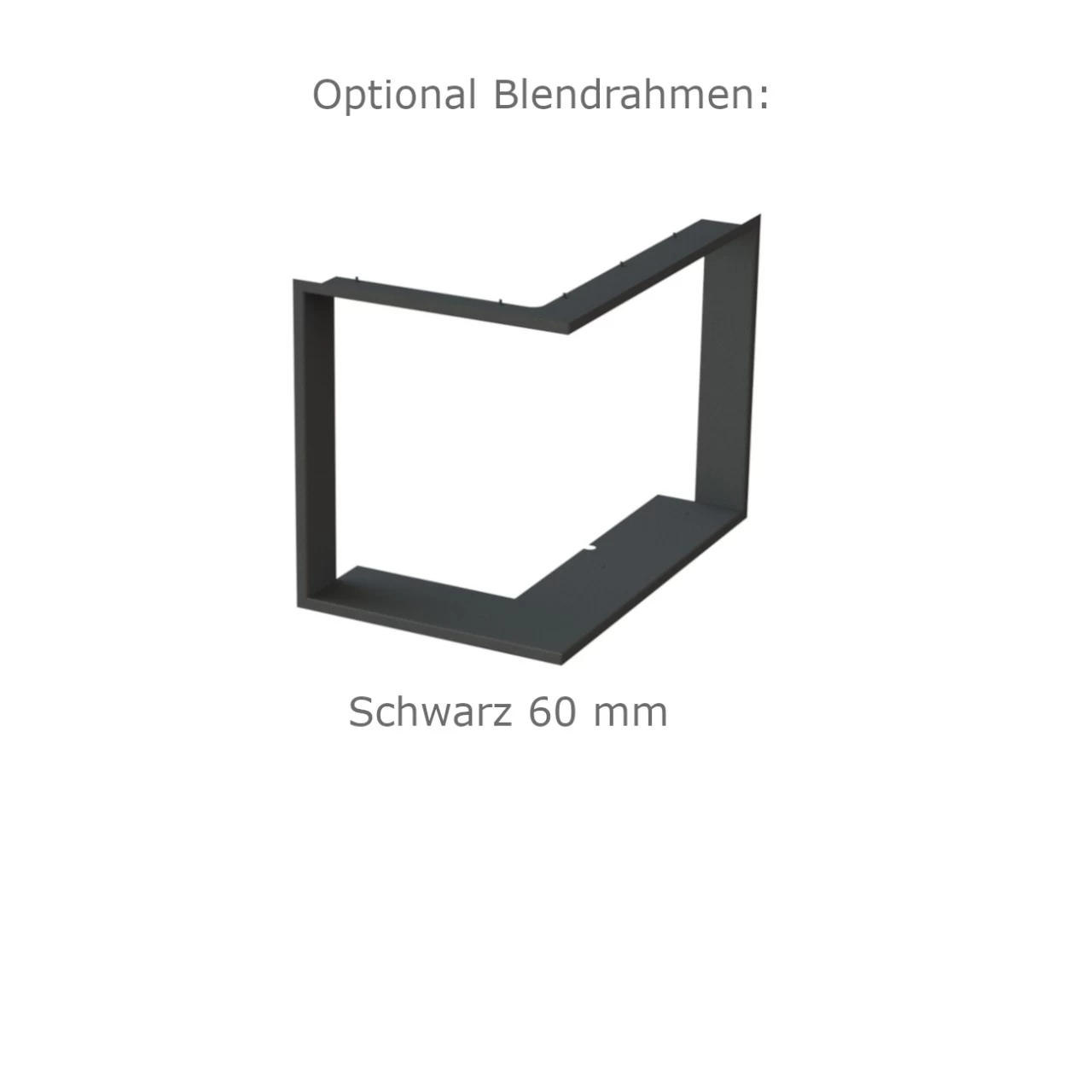 Aquatic WH80CL Wasser Kamineinsatz 14kW Links Verglast – Bild 9