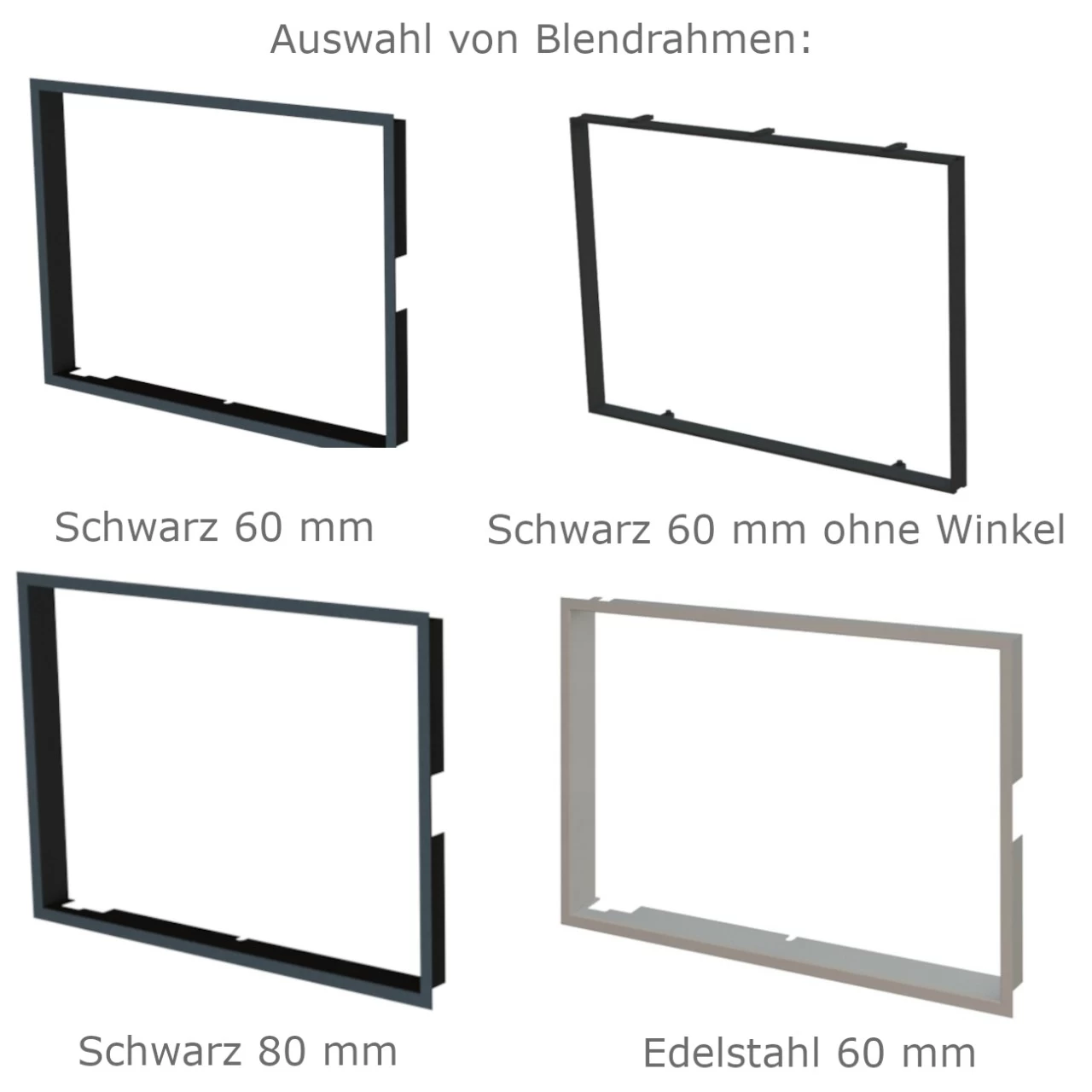 Aquatic Twin 8 Wasser Tunnel-Kamineinsatz 14kW – Bild 9