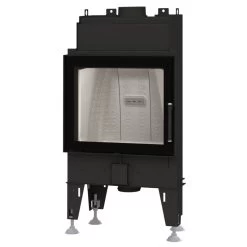 Feel 6 Kamineinsatz 5kW Für Niedrigenergiehäuser