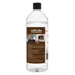 Kaffeeduft Biobrennstoff / Bio-Ethanol Für Biokamine - 1 Liter