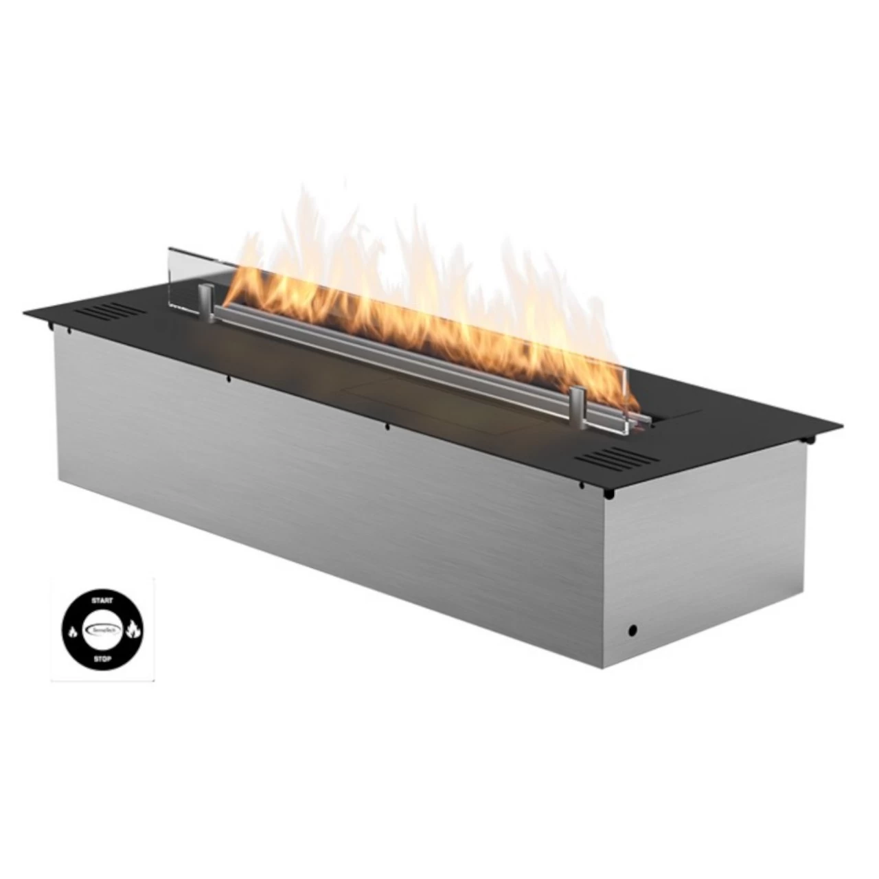 Automatischer Ethanolbrenner BioTronic 99+ Mit Fernbedienung – Bild 2