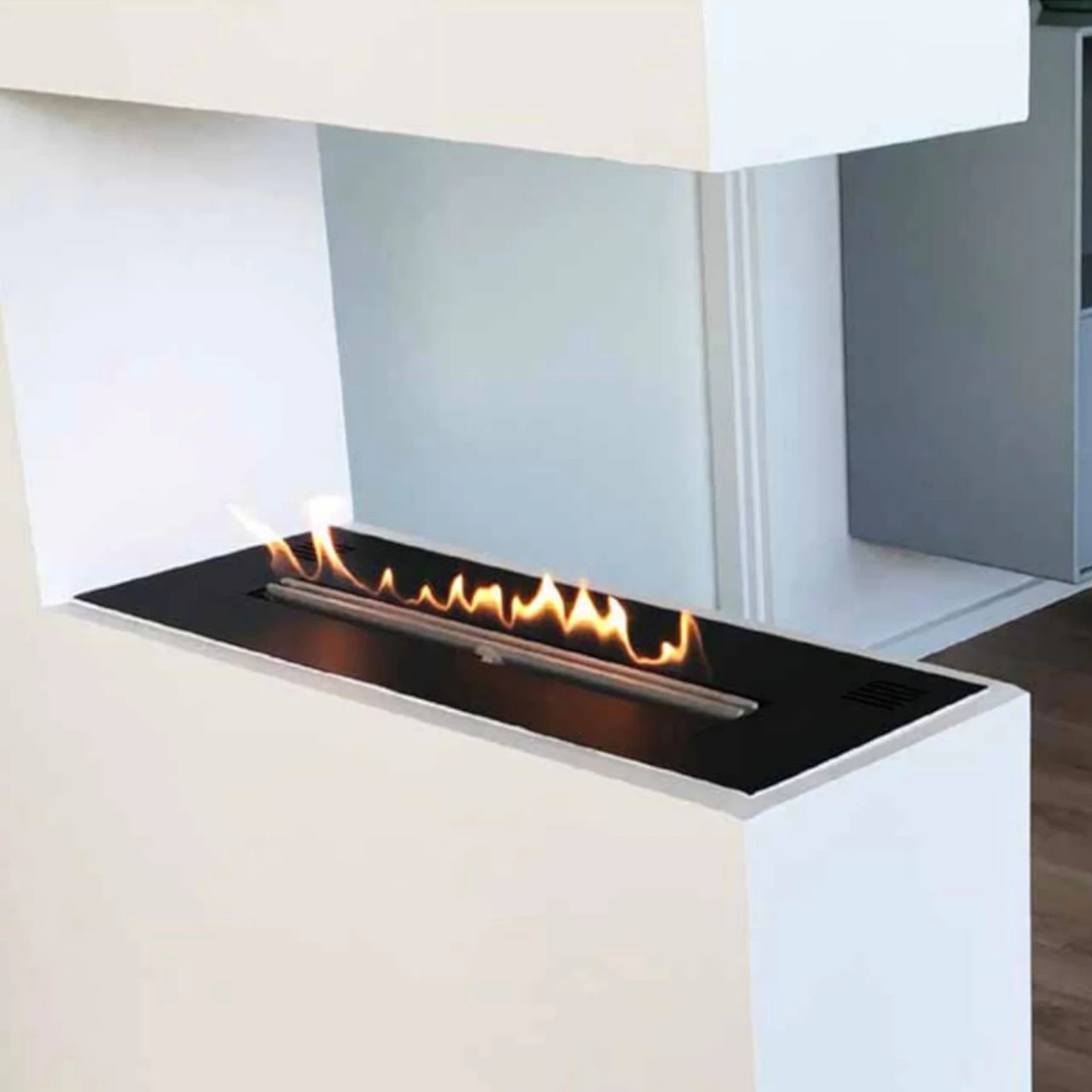 Automatischer Ethanolbrenner BioTronic 99+ Mit Fernbedienung – Bild 4