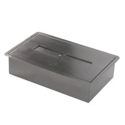 Keramischer Bioethanol Brenner II Mit Optionalem Glas - TÜV