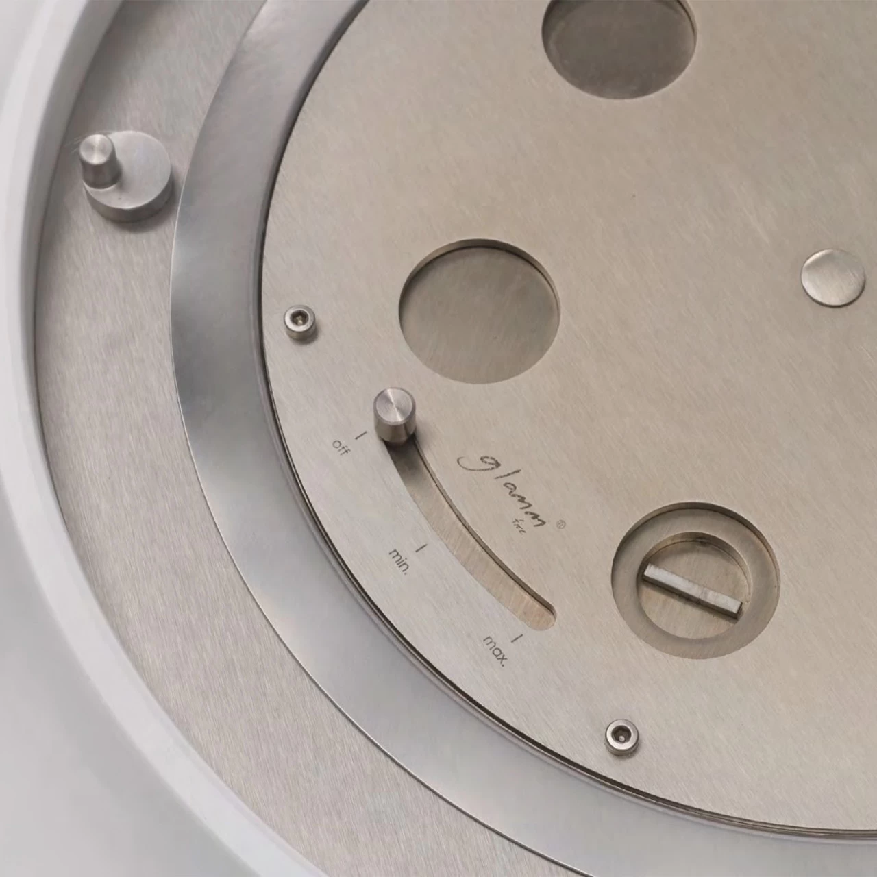 Premium Cosmo 13 Beistelltisch / Ethanolkamin Corten Stahl – Bild 11