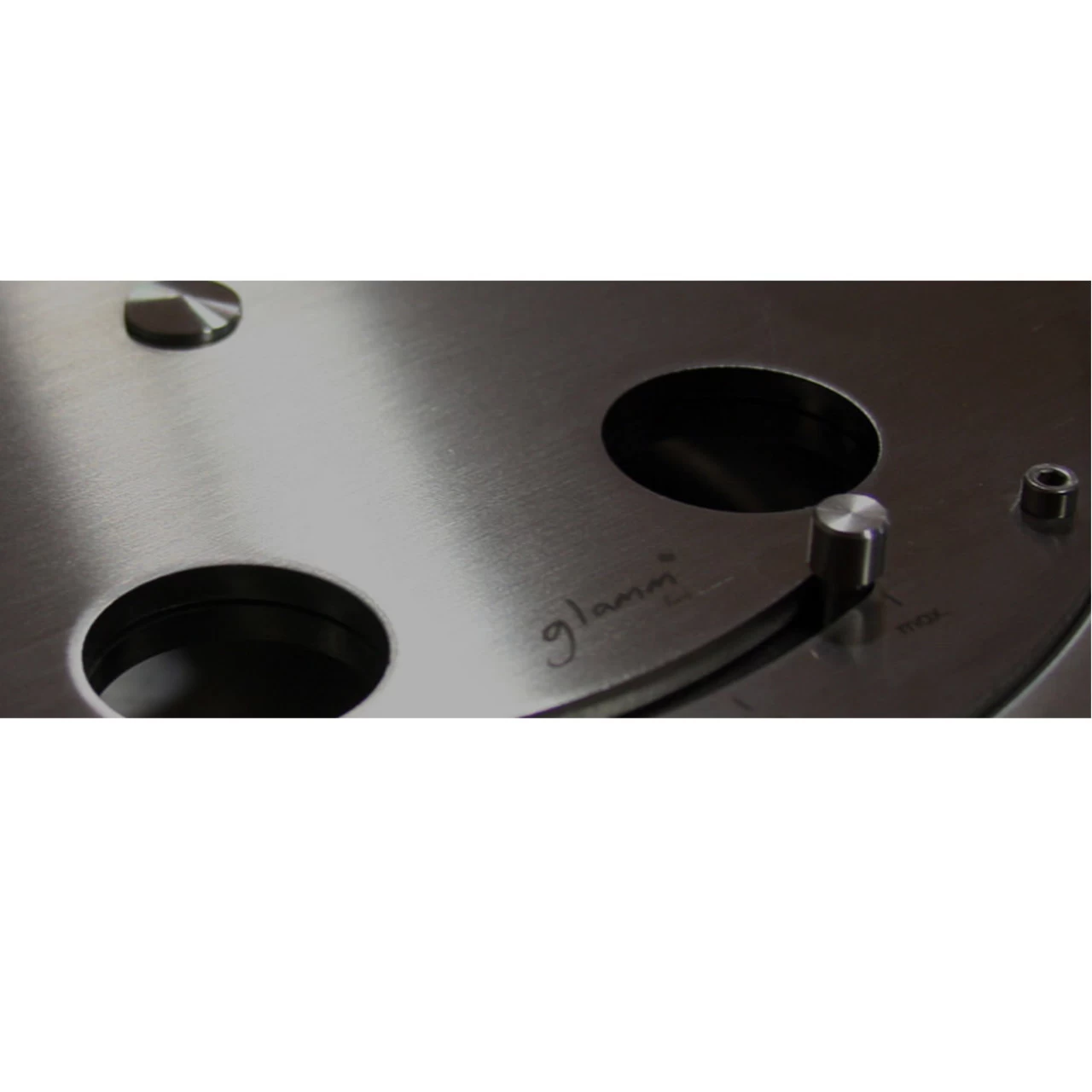 GlammFire Lira Biokamin / Bioethanol Kamin – Bild 3