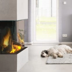 Elektrokamin Club 50E 4in1 Einbaukassette Mit Wärmeleistung