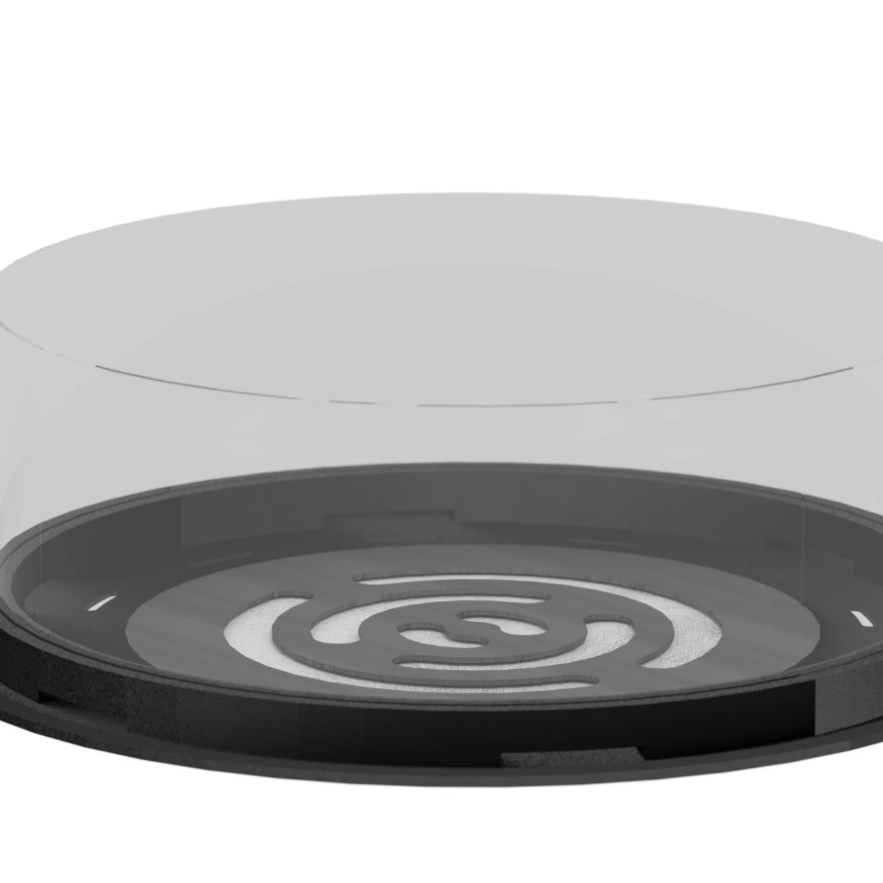 Inround Designer Ethanolkamin Zur Deckenmontage – Bild 20