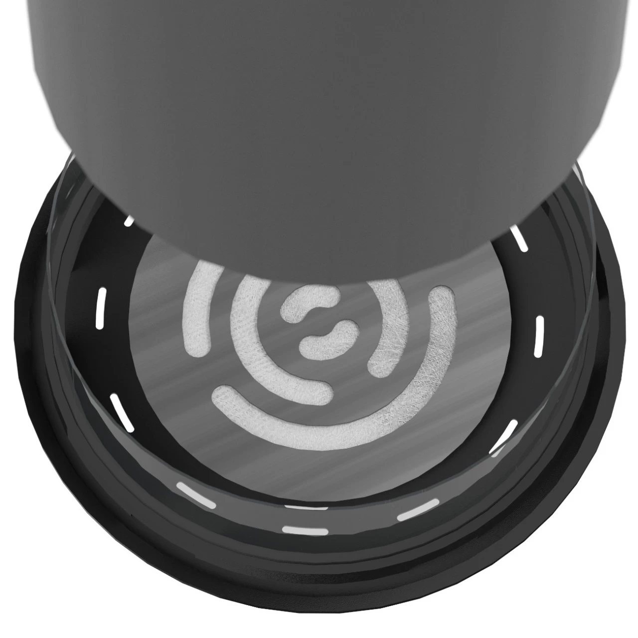 Inround Designer Ethanolkamin Zur Deckenmontage – Bild 14