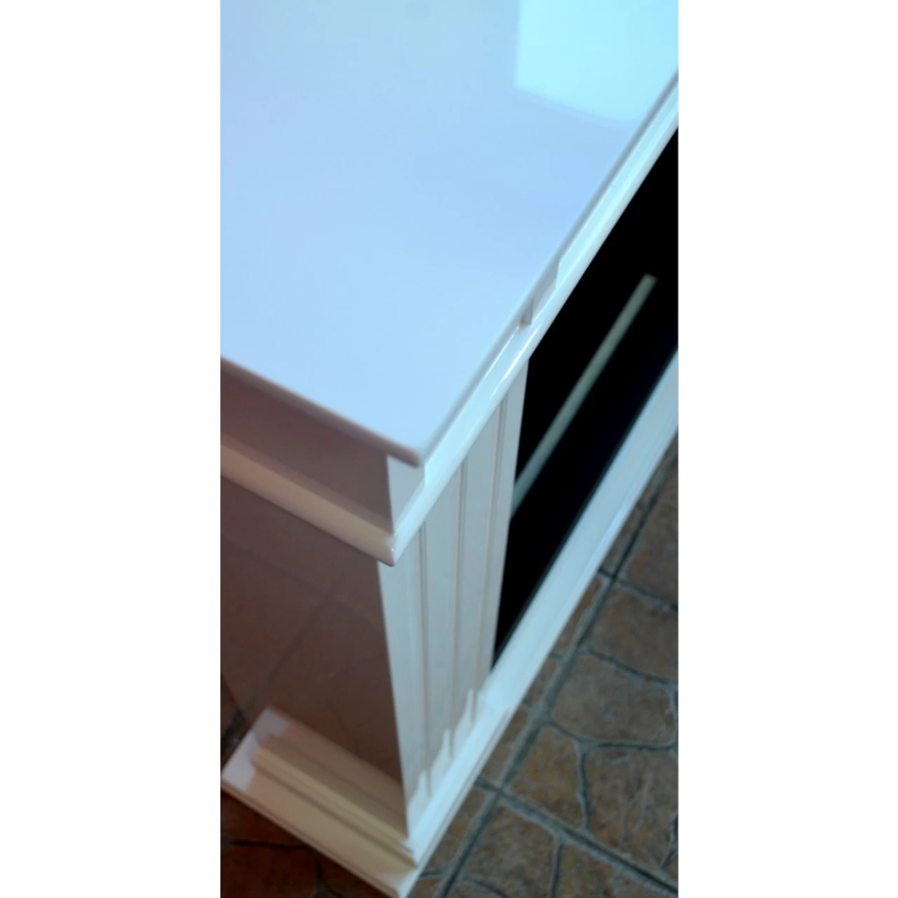 INPORTAL 1 Ethanolkamin Weiß – Bild 11