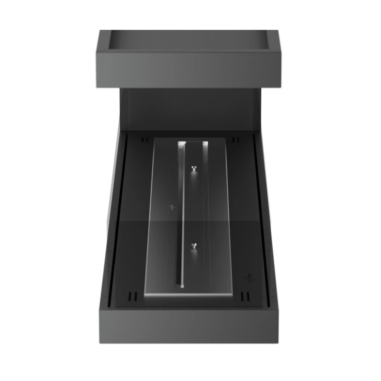 INSIDE U1200 Panorama Ethanolkamin Einbaukassette – Bild 7