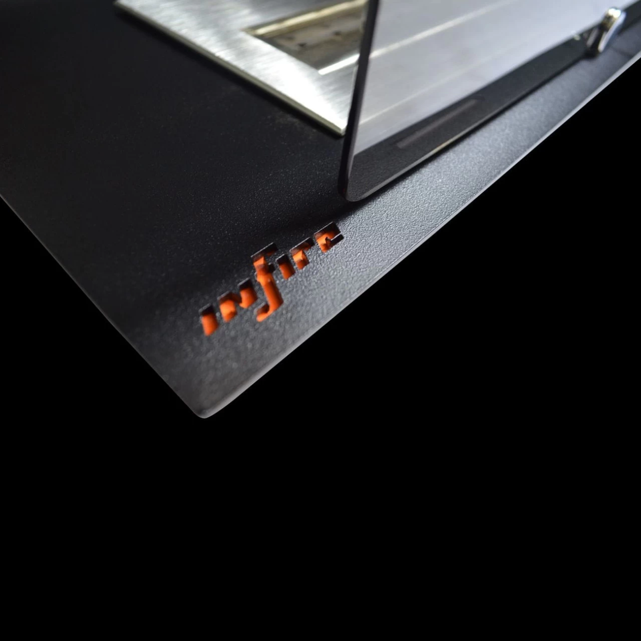 INSIDE C1000 Panorama Ethanolkamin Einbaukassette – Bild 5