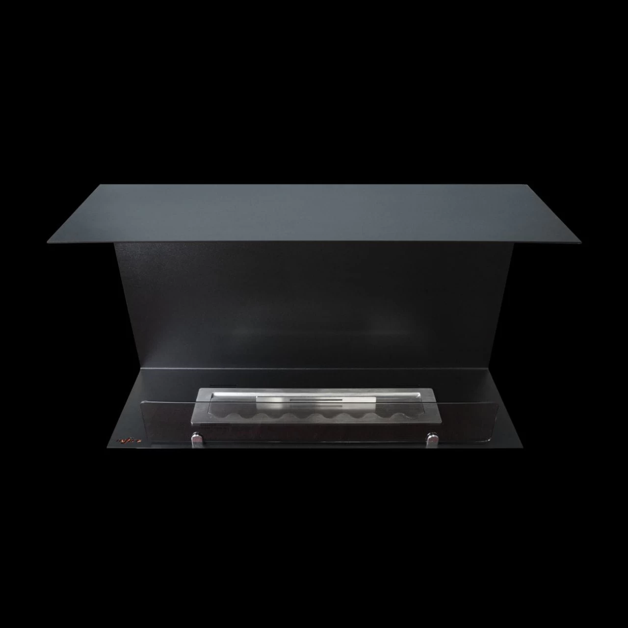 INSIDE C800 Panorama Ethanolkamin Einbaukassette – Bild 5