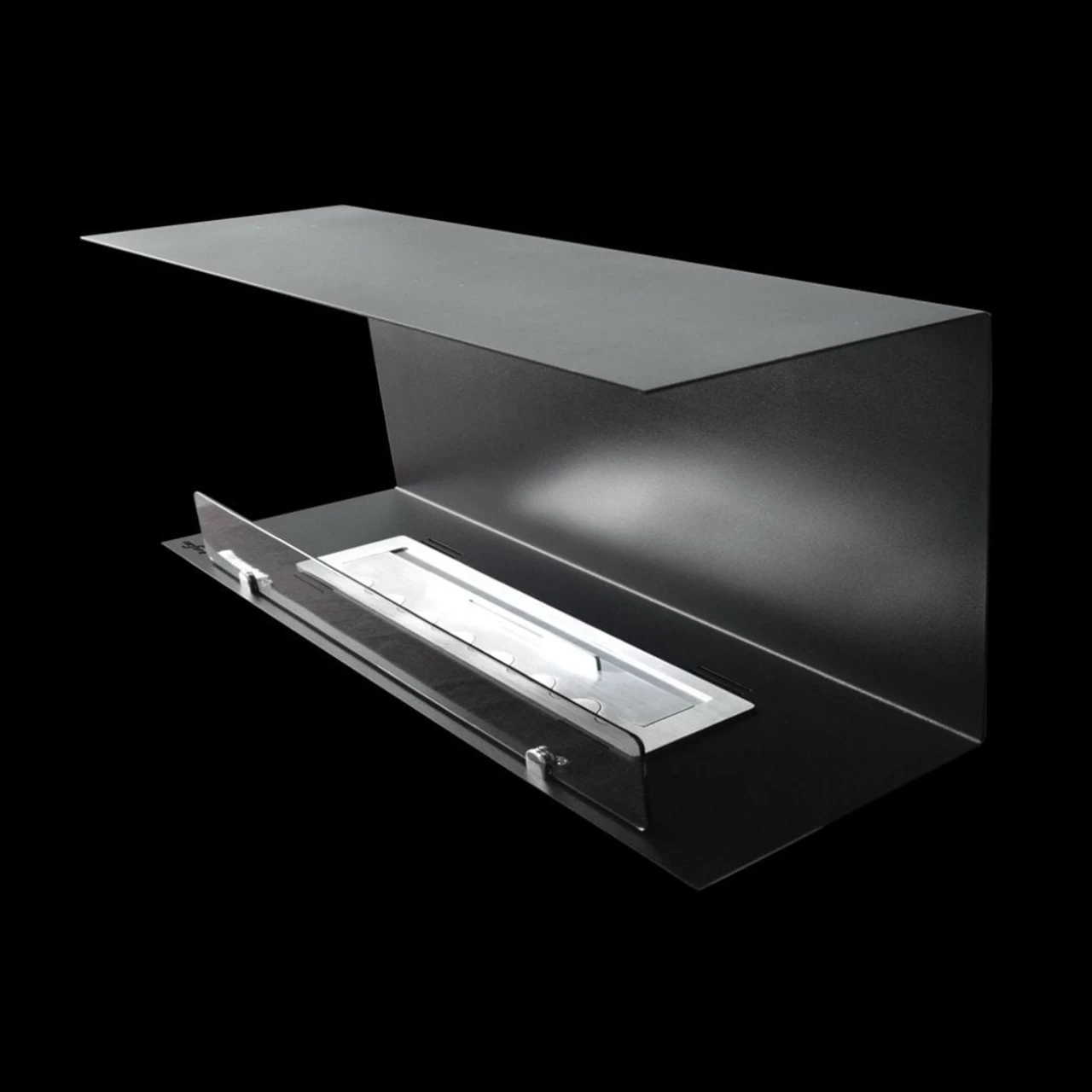 INSIDE C800 Panorama Ethanolkamin Einbaukassette – Bild 7