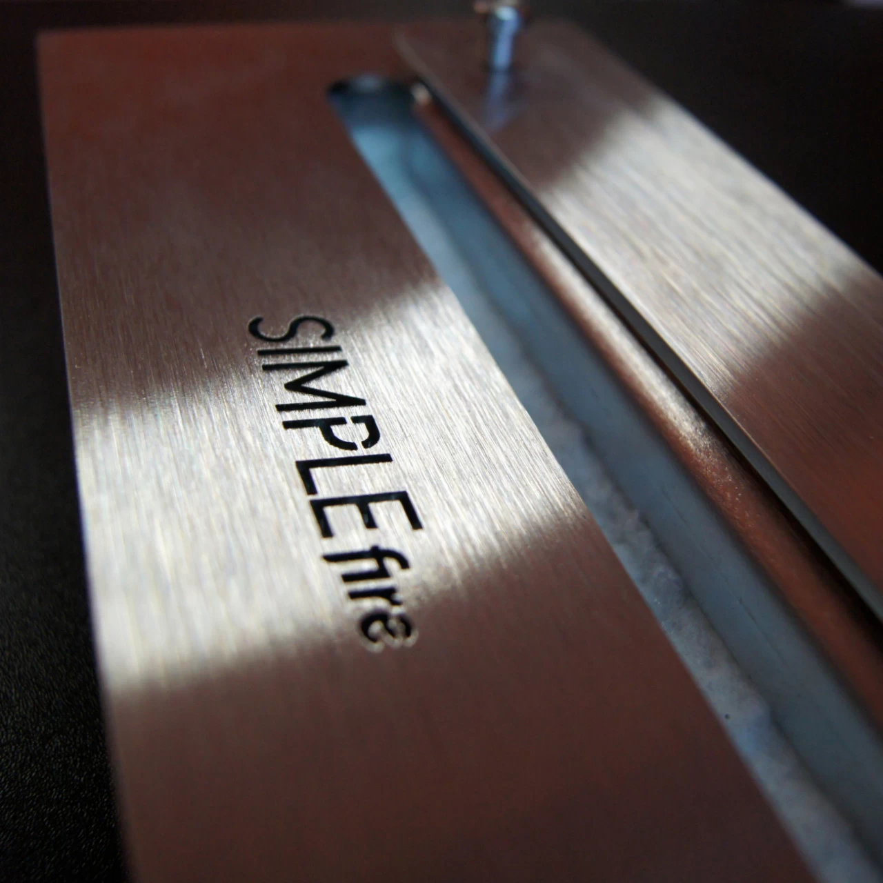 CORNER L600 Ethanolkamin Einbaukassette Ecke Links – Bild 6