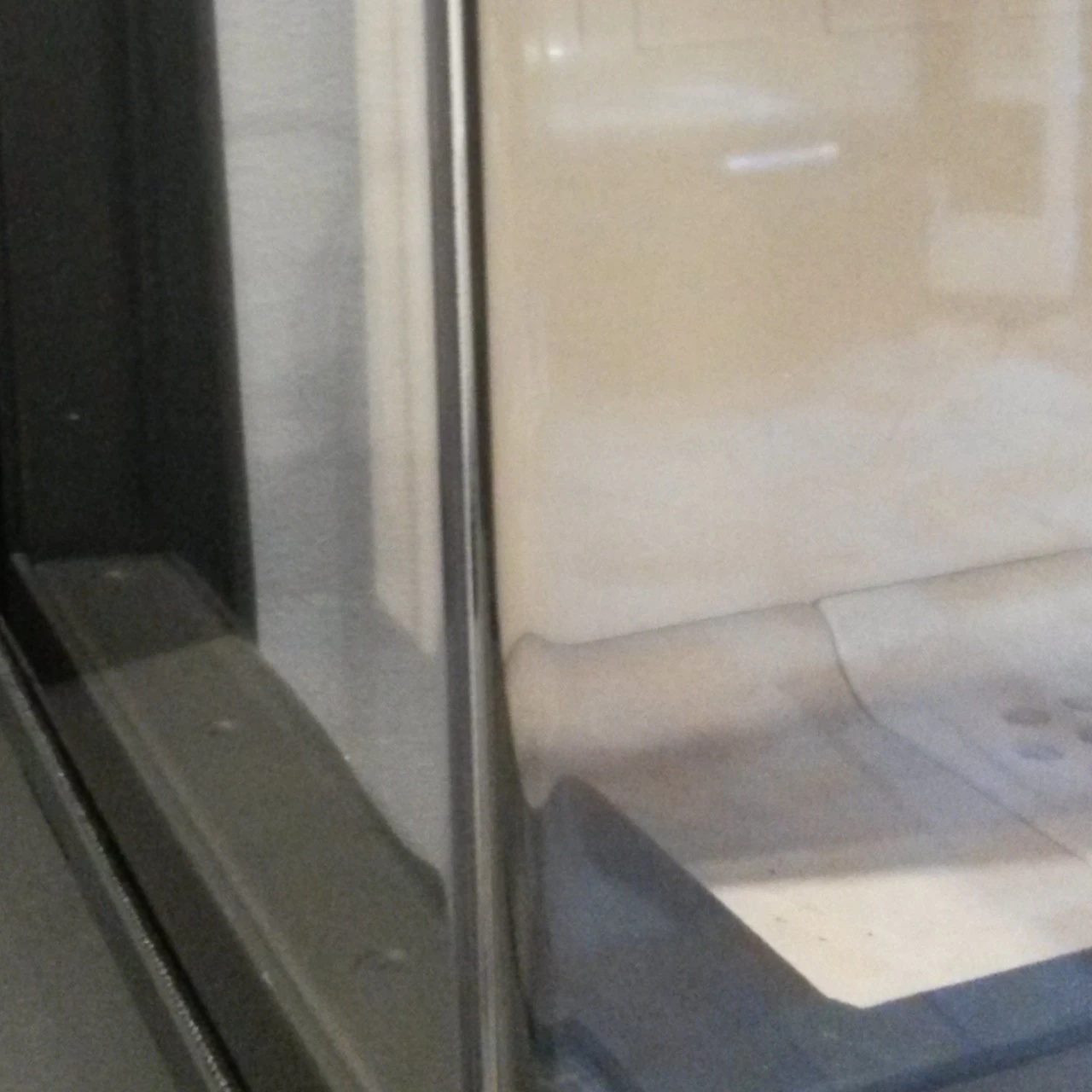 Smart 2PTH Eckkamin Rechts 7kW Rahmenloser Hebetür – Bild 13