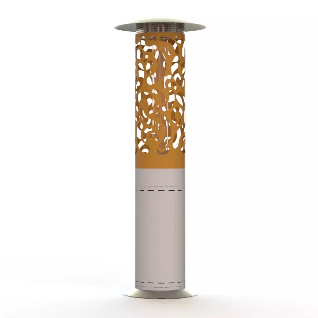 Hyperion Bliss Heizpilz In Verschiedenen Farben – Bild 9