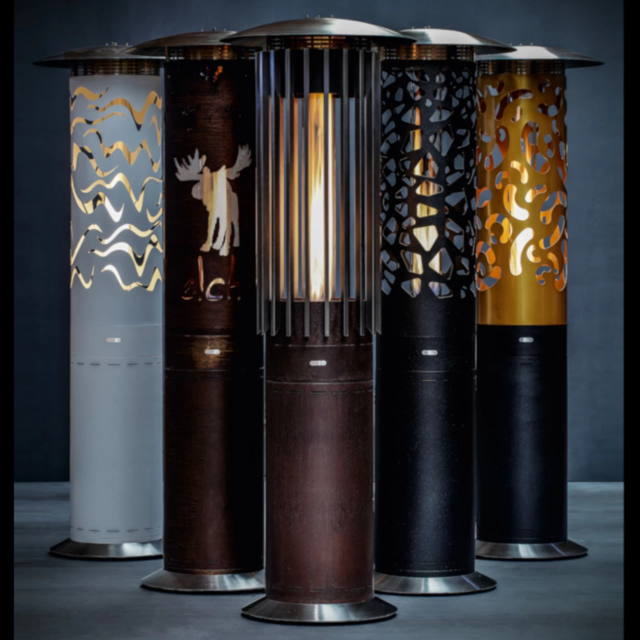 Hyperion Bliss Heizpilz In Verschiedenen Farben – Bild 16