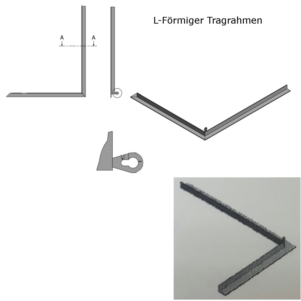 Volcano WPH18 Wassergeführter-Kamin 18kW Hebetür Rechtsverglast – Bild 4