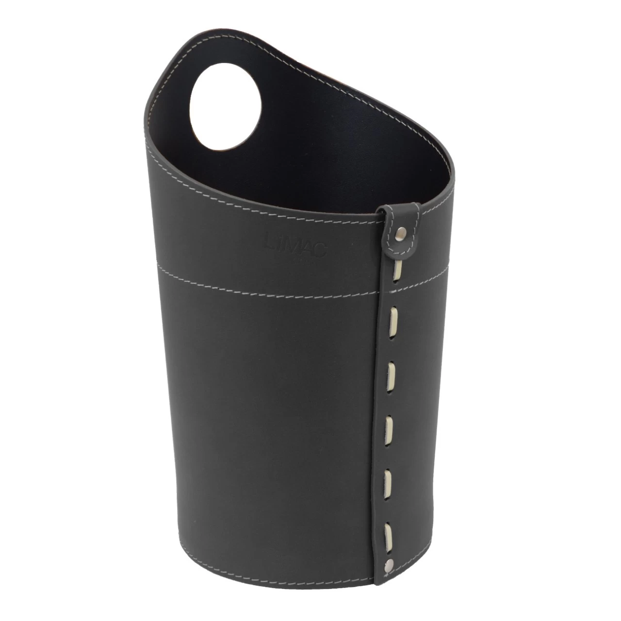 Ambly Designer Kaminbesteckset Schwarz – Bild 2