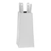 Boary Designer Kaminbesteckset Weiss