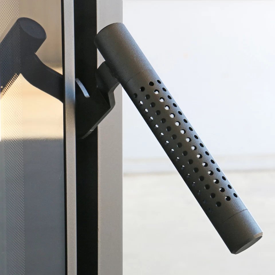 MBO15 Wassergeführter Linksverglaster Kamineinsatz 15kW – Bild 2