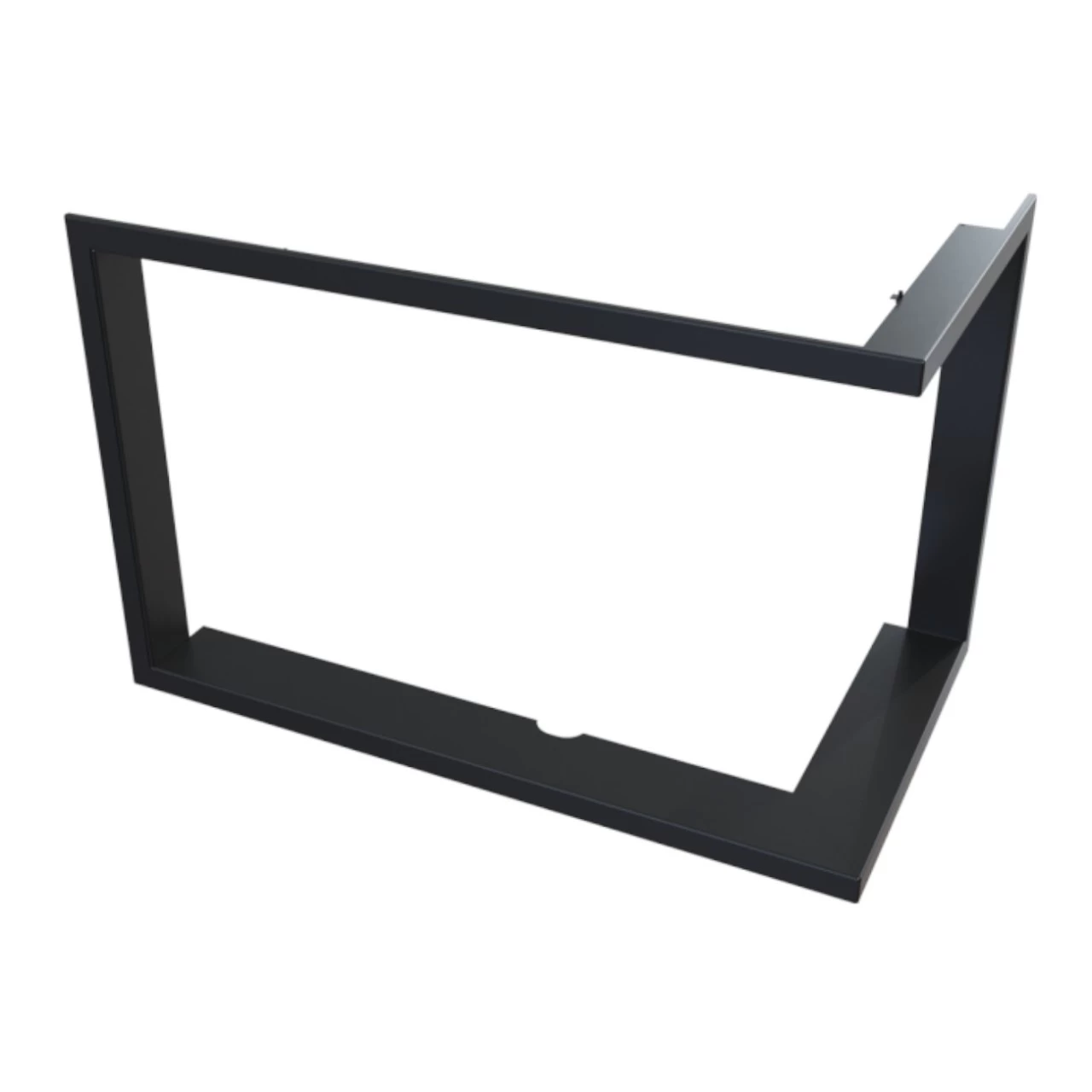 Eck-Kamineinsatz VNP Rechts 12kW Hebetür – Bild 9