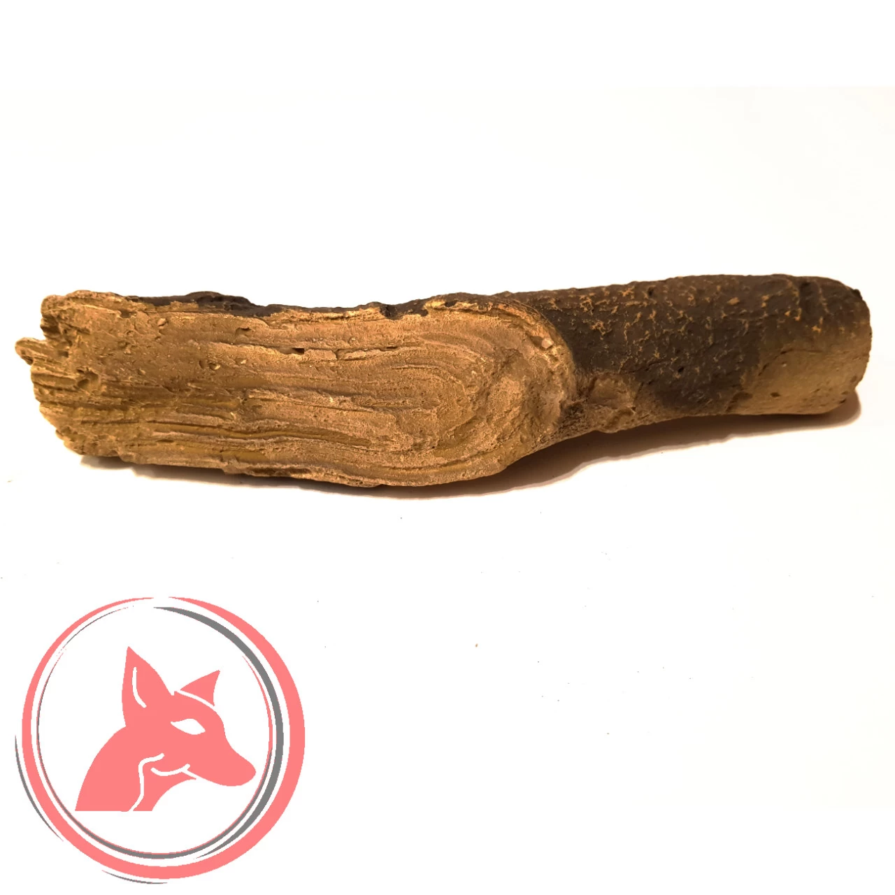 Keramik Holzstücke Für Gaskamine, Heizpilze - 7 Stk. – Bild 6