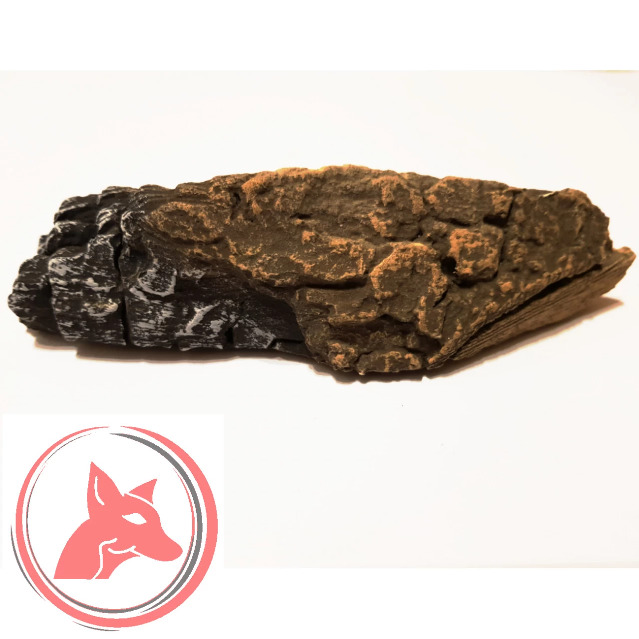 Keramik Holzstücke Für Gaskamine, Heizpilze - 7 Stk. – Bild 16